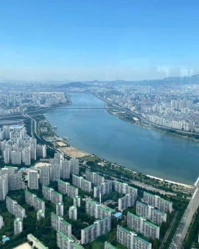 23 Lotte World Tower