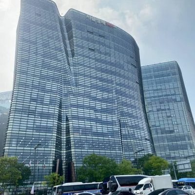 232 unusual building