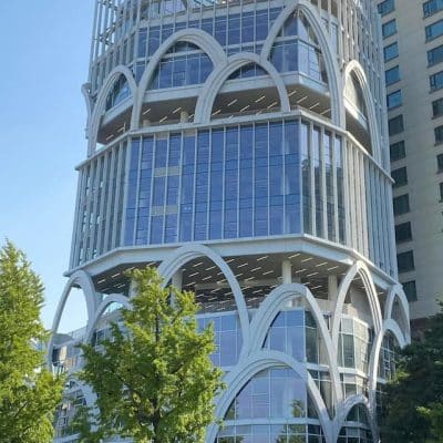 233 unusual building