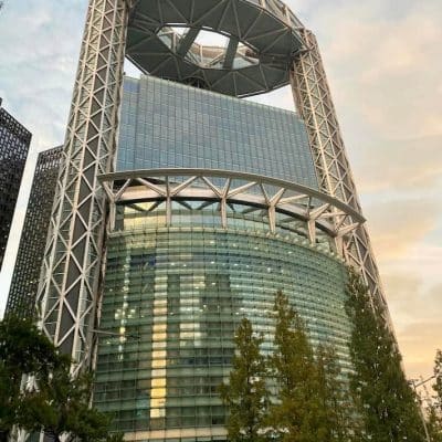 234 unusual building