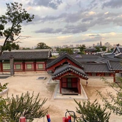 24 Haenggung Palace