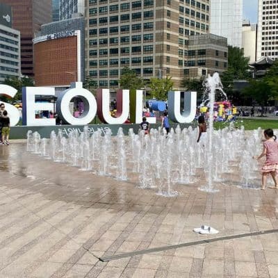 240 Downtown Seoul