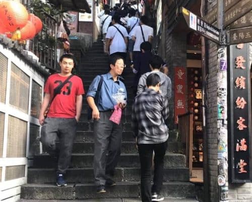 25 Jiufen