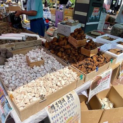 Seongnam market