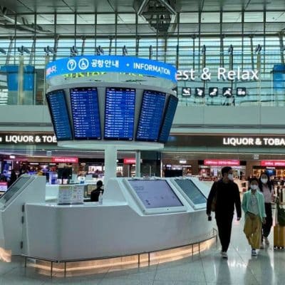 251 Incheon airport