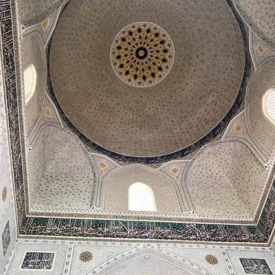 26 Bibi Khanym Mosque