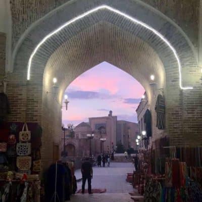 26 Bukhara
