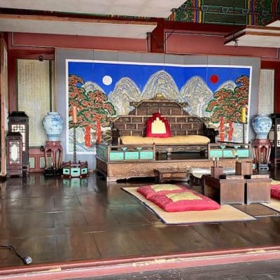 26 Haenggung Palace