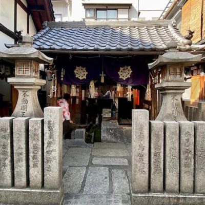 Osaka jinja
