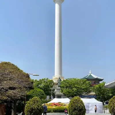 Busan tower
