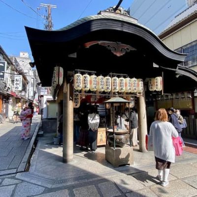 Osaka jinja