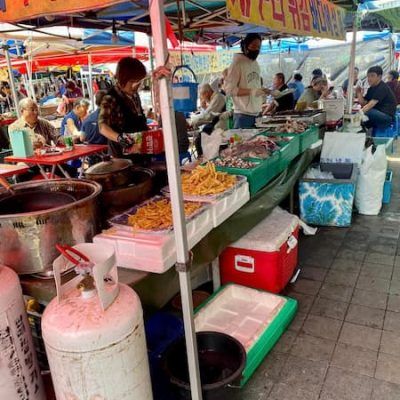 27 Seongnam market