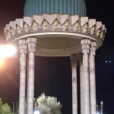 27 Tashkent by night