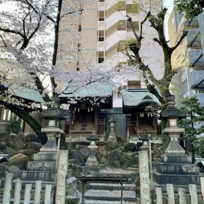 Osaka jinja