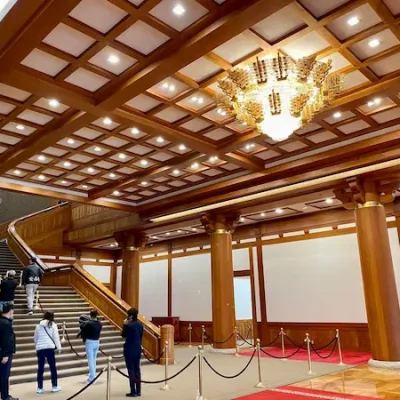 Presidential house Seoul