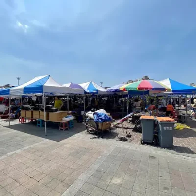 Seongnam market