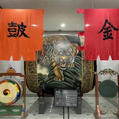 28 War Memorial of Korea