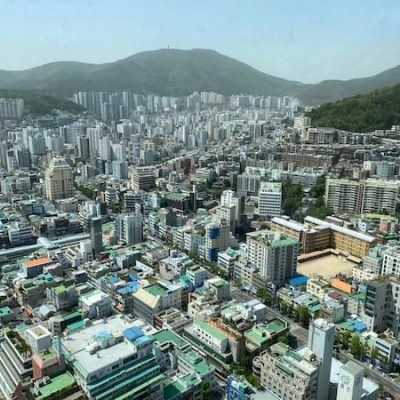 Busan tower