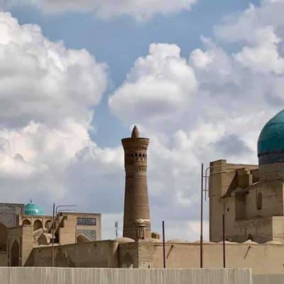 29 Madrasa Mir-i Arab Bukhara