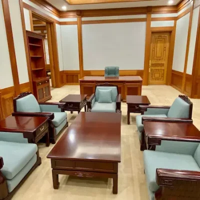 Presidential house Seoul