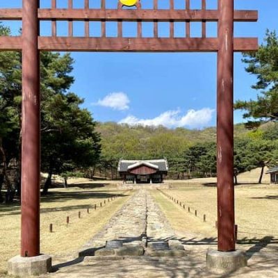 Seooreung Royal tombs