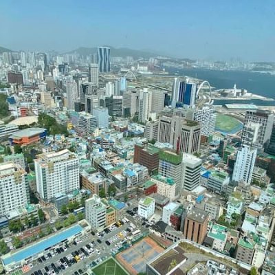 Busan tower