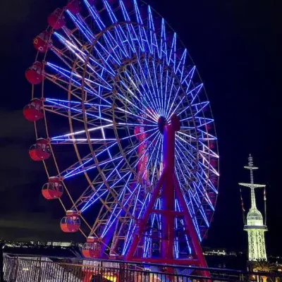 Kobe wheel