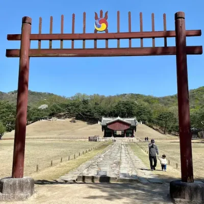 Seooreung Royal tombs