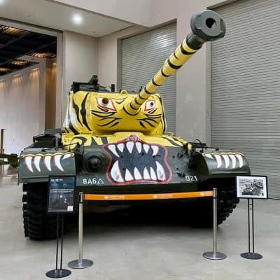 30 War Memorial of Korea