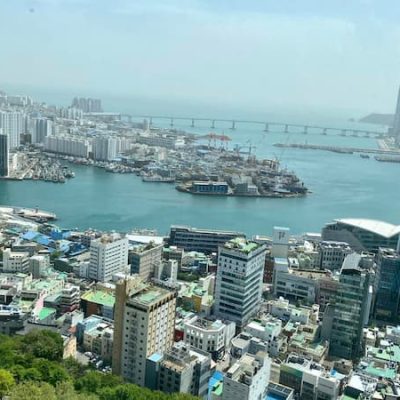 Busan tower