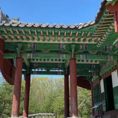 Seooreung Royal tombs