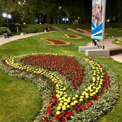 31 Shakhids memorial