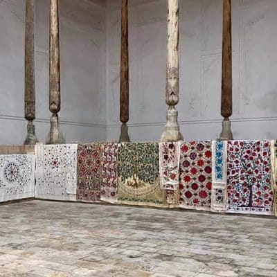 32 Ark of Bukhara