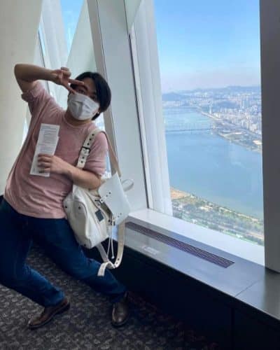 32 Lotte World Tower