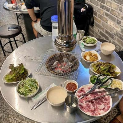 33 Korean bbq