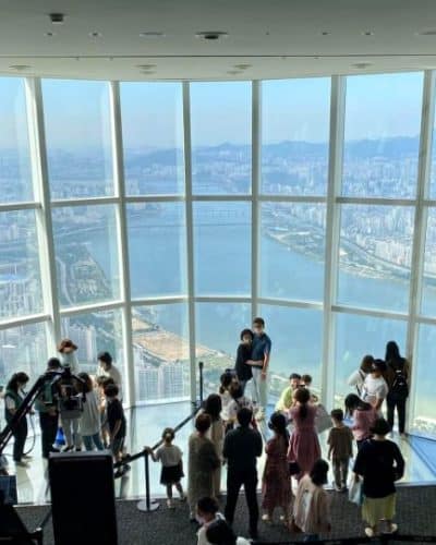 33 Lotte World Tower