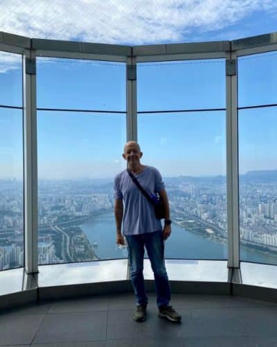 34 Lotte World Tower
