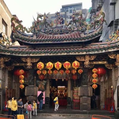 34 Qingshui temple