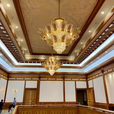 Presidential house Seoul