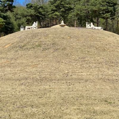 Seooreung Royal tombs