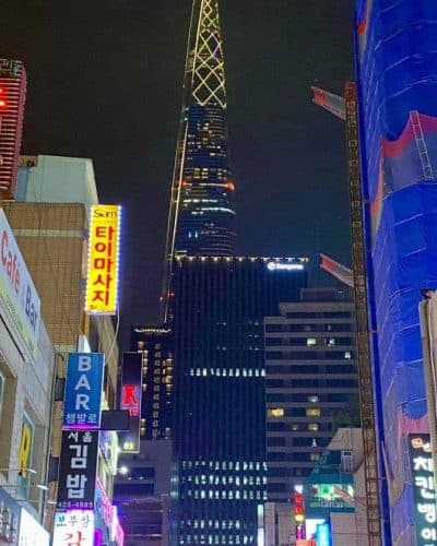 35a Lotte World Tower