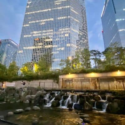 37 Cheonggyecheon Stream
