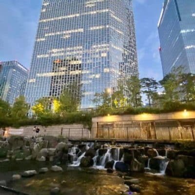 37 Cheonggyecheon Stream