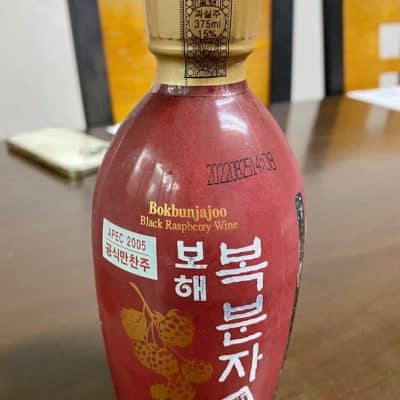 38 Korean meal