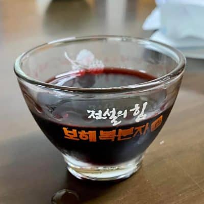 39 Korean meal