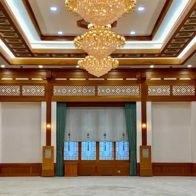 Presidential house Seoul
