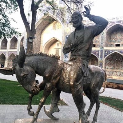 43 asino Bukhara