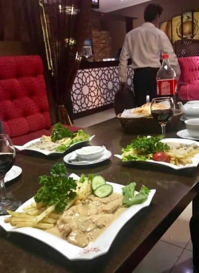 47 cena Bukhara