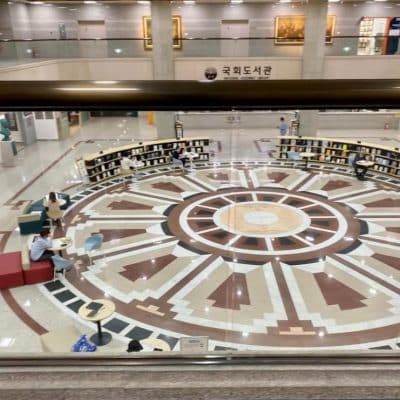 48 National Assembly Library
