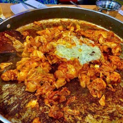 64 Korean dish